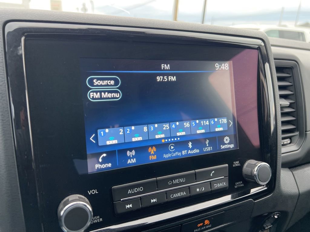 Used 2022 Nissan Frontier S image 12