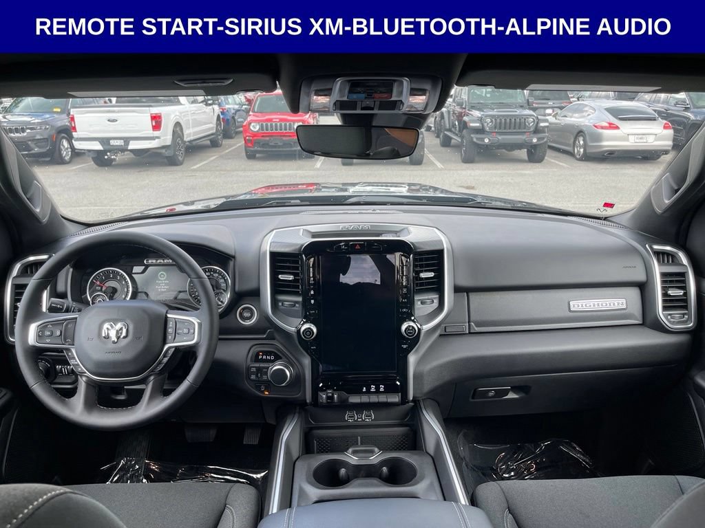 Used 2025 RAM 1500 Big Horn AWD/4WD image 14