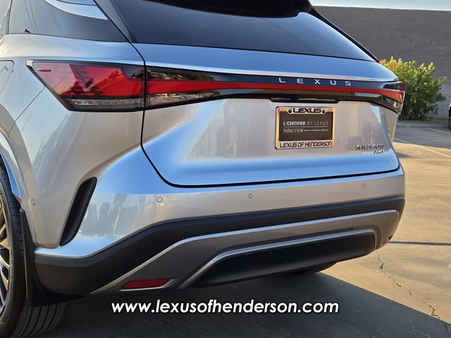Certified 2025 Lexus RX 350 w/ Convenience Package AWD/4WD image 6