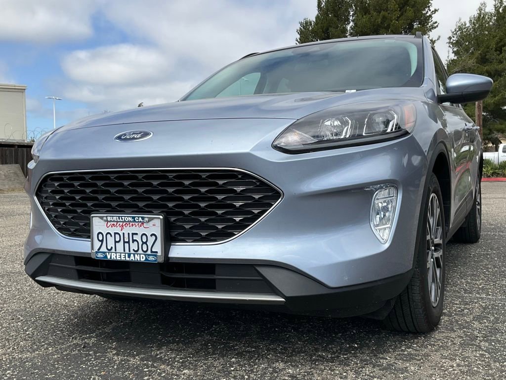 Used 2022 Ford Escape SEL w/ Technology Package image 57