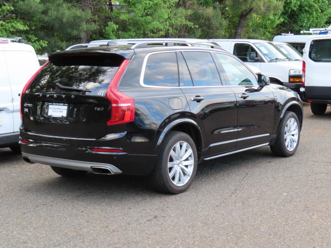 Used 2016 Volvo XC90 T6 Momentum w/ Protection Package Plus AWD/4WD image 23