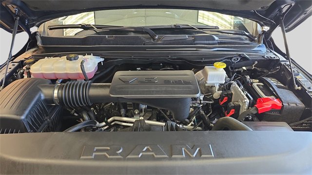 Used 2023 RAM 1500 Big Horn image 30