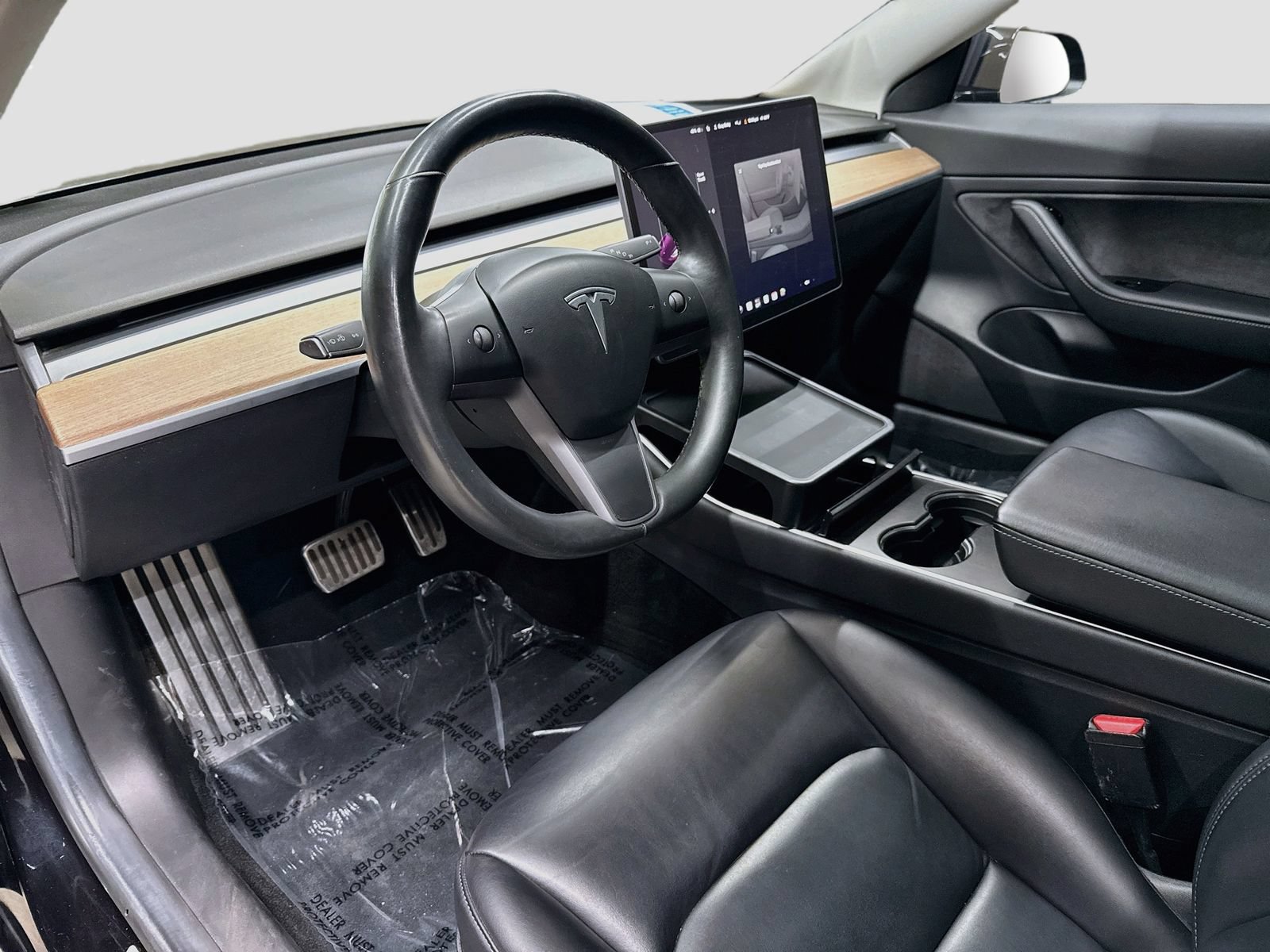 Used 2018 Tesla Model 3 Long Range AWD/4WD image 9