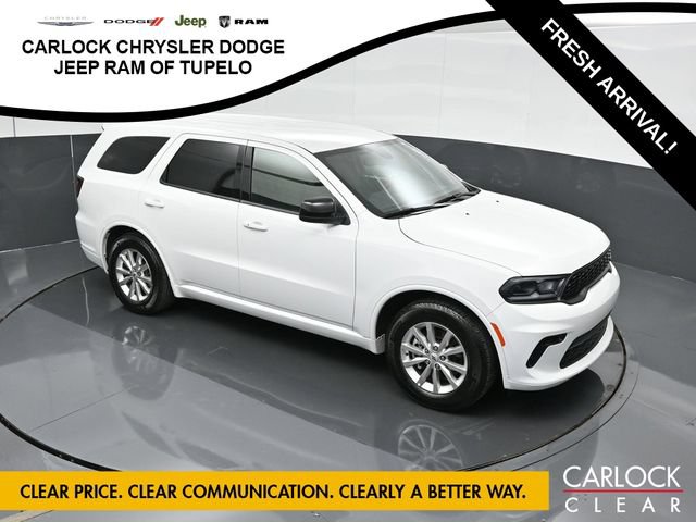 Used 2026 Dodge Durango GT RWD image 53