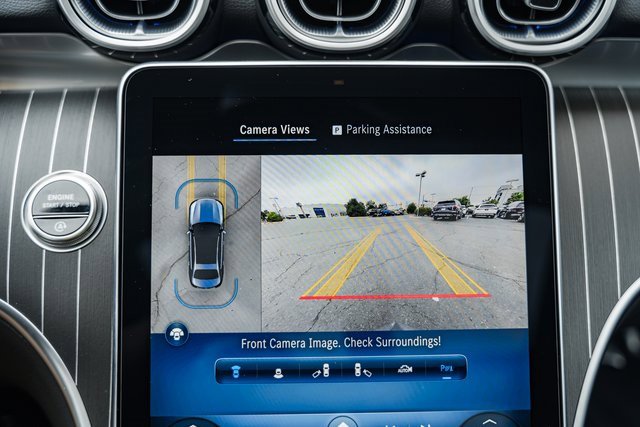 New 2025 Mercedes-Benz C 300 4MATIC Sedan image 42