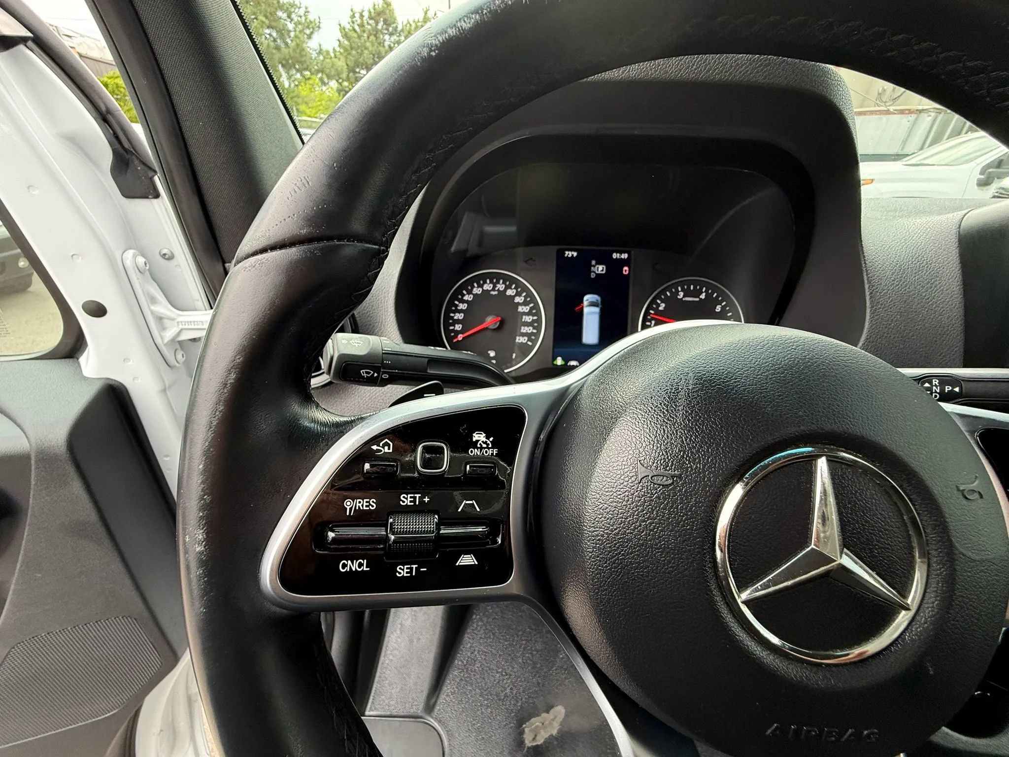 Used 2022 Mercedes-Benz Sprinter 1500 image 16