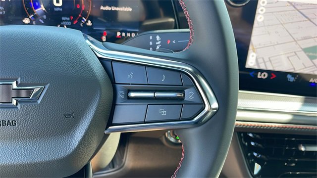 New 2026 Chevrolet Suburban RST image 23