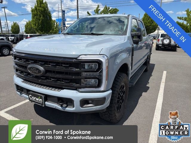 Used 2024 Ford F250 Lariat w/ Lariat Ultimate Package