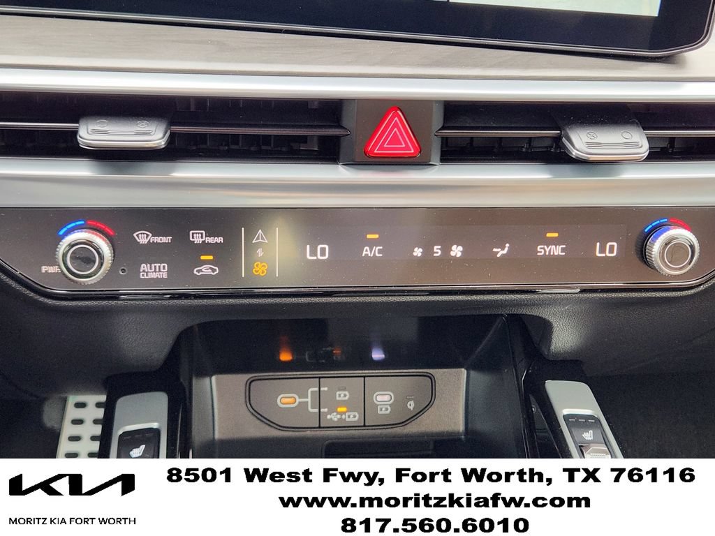 New 2026 Kia Sorento SX Prestige w/ Olive Brown Leather Package AWD/4WD image 14