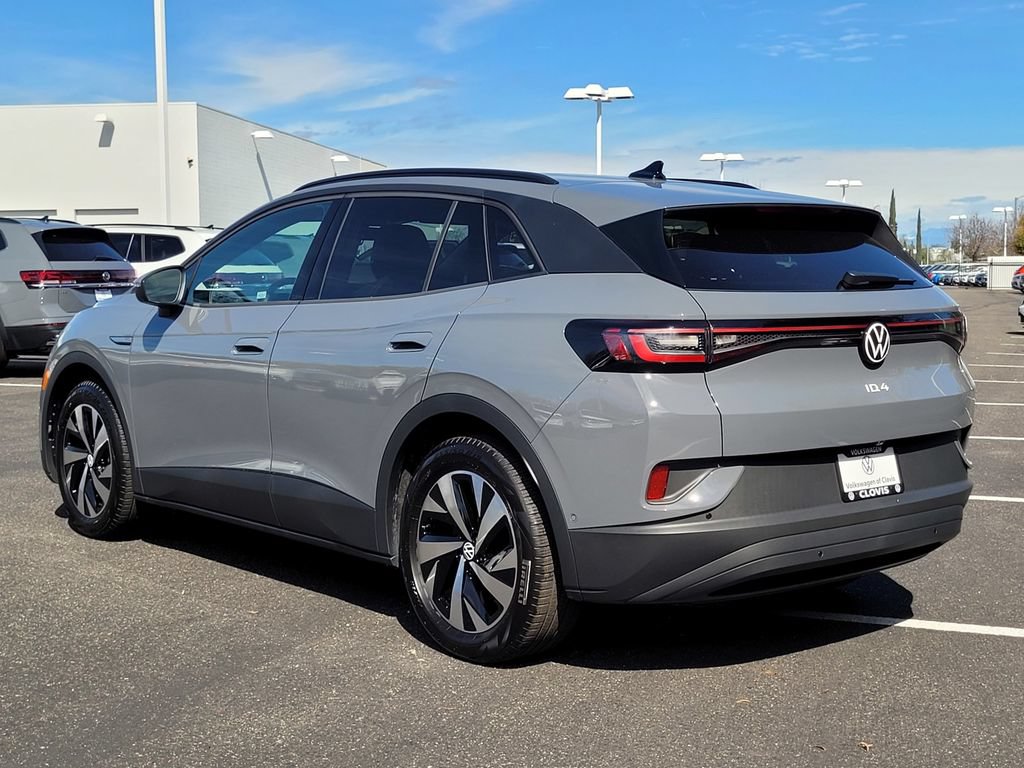New 2026 Volkswagen ID.4 Pro RWD image 7