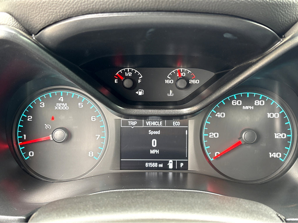 Used 2019 Chevrolet Colorado W/T w/ WT Convenience Package RWD image 5