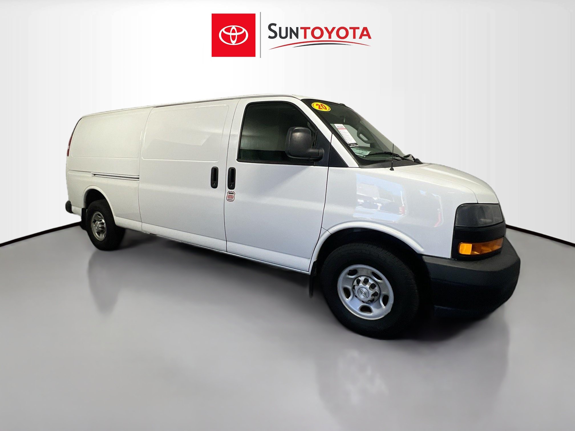 Used 2020 Chevrolet Express 3500 Extended w/ Driver Convenience Package