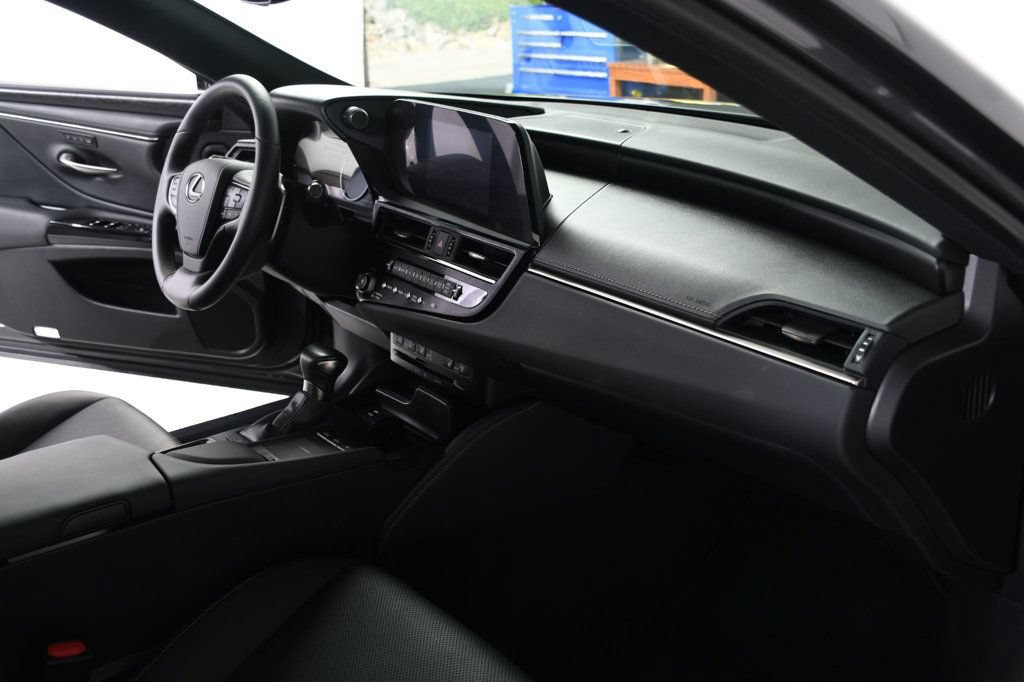 Used 2022 Lexus ES 350 w/ Premium Package FWD image 27