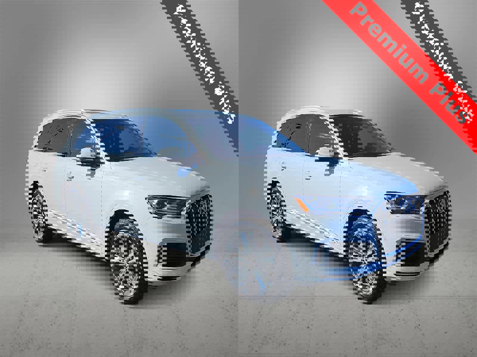 Used 2021 Audi Q7 3.0T Premium Plus w/ Executive Package image 2