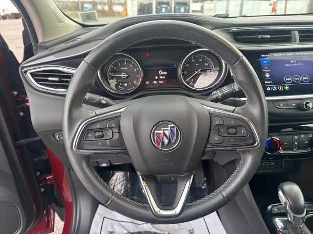Certified 2023 Buick Encore GX Preferred w/ Cold Weather Comfort Package image 13