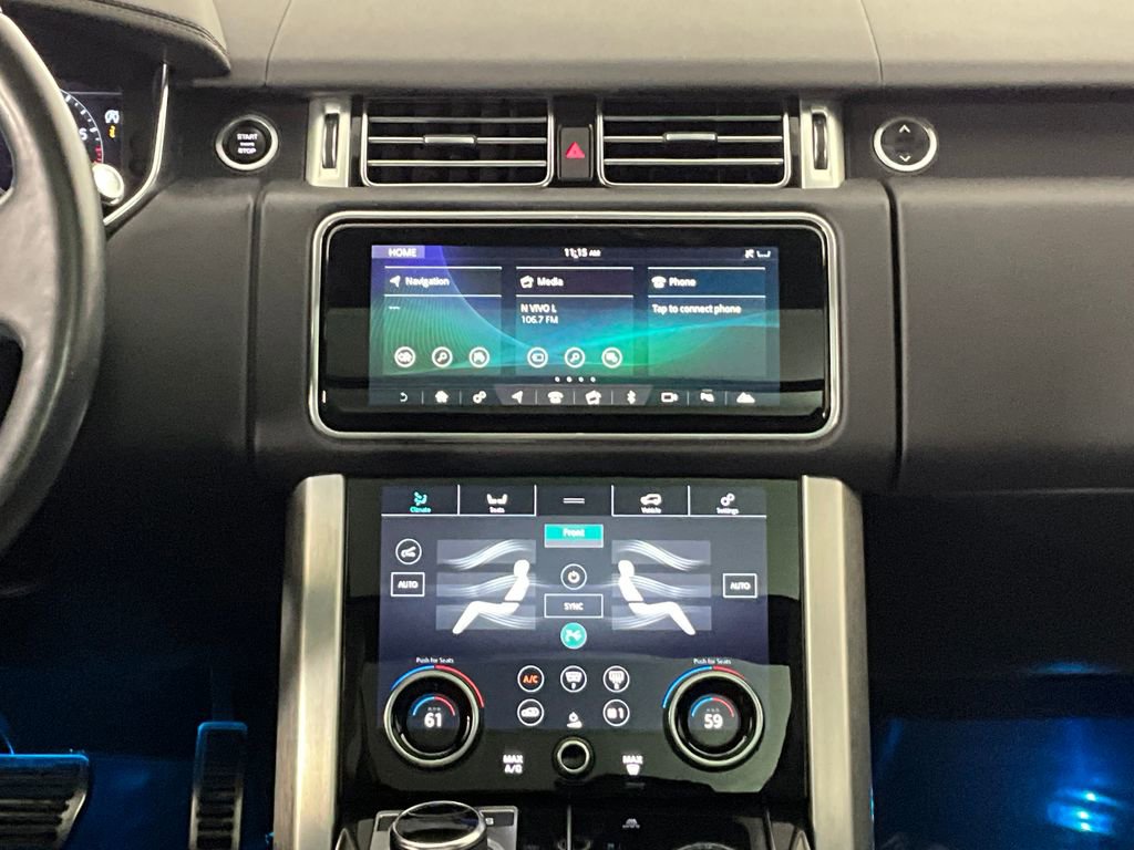 Used 2021 Land Rover Range Rover Westminster Edition AWD/4WD image 11