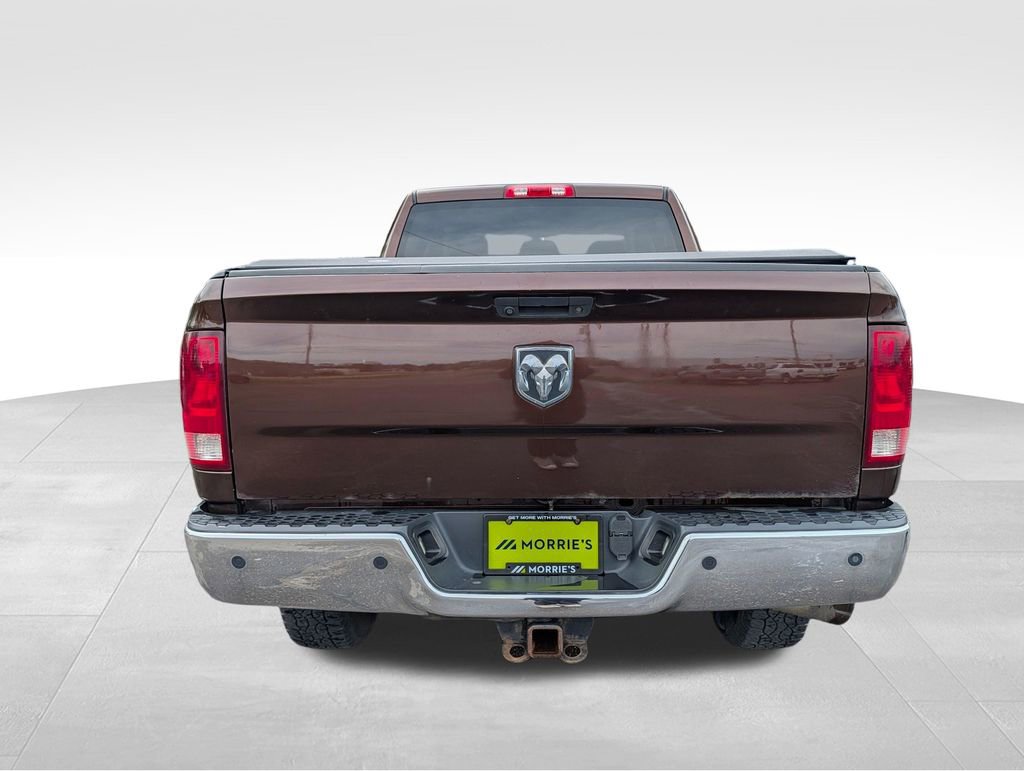 Used 2014 RAM 3500 Tradesman w/ Chrome Appearance Group AWD/4WD image 2