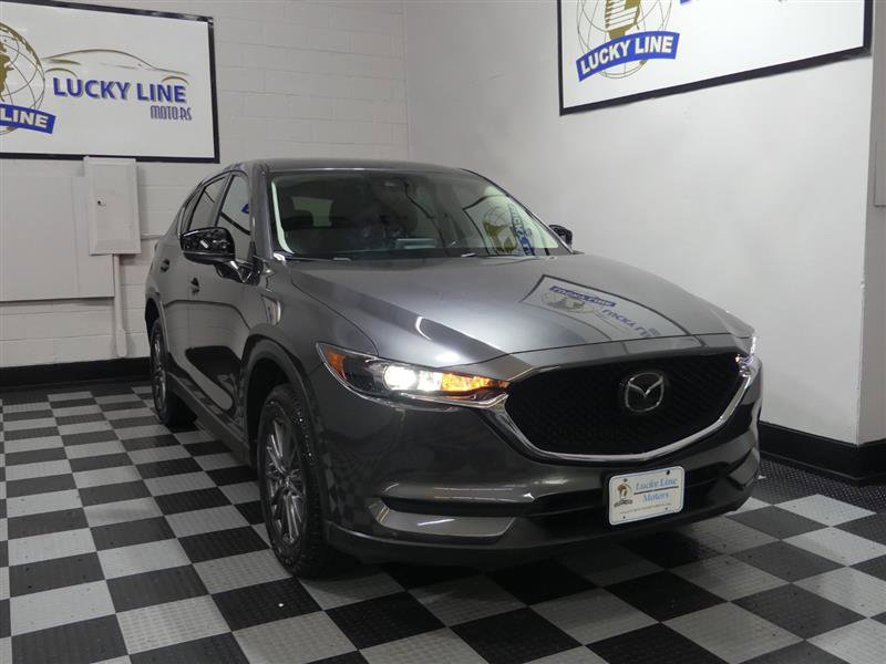 Used 2019 MAZDA CX-5 Touring image 5