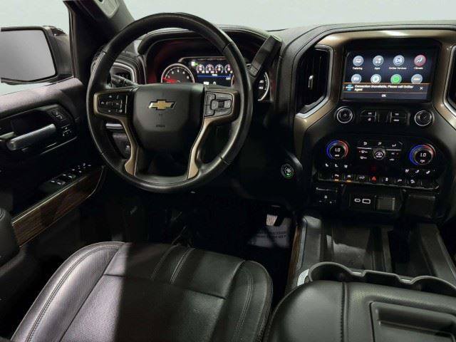 Used 2021 Chevrolet Silverado 1500 High Country w/ Z71 Off-Road Package AWD/4WD image 41