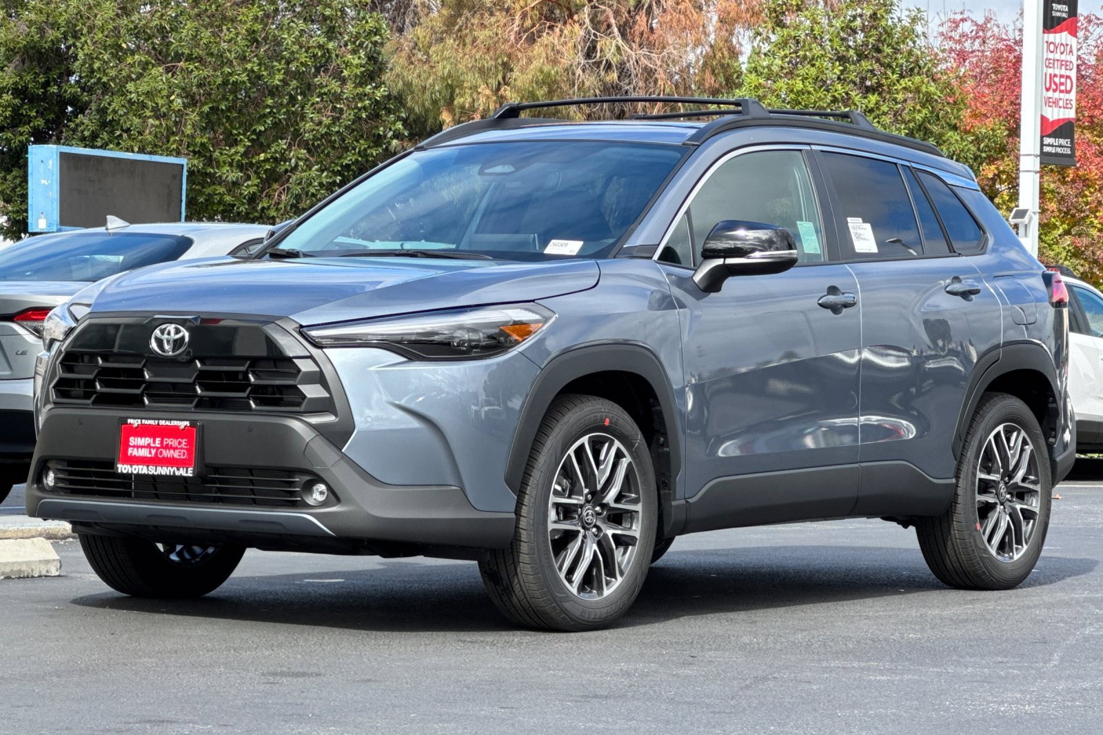 New 2026 Toyota Corolla Cross XLE video 2