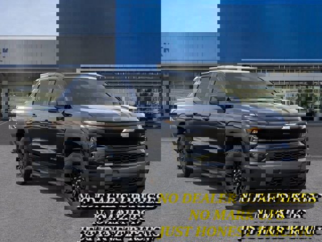 New 2026 Chevrolet Silverado EV LT image 7