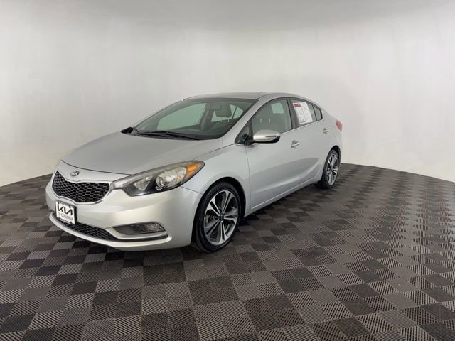 Used 2016 Kia Forte EX w/ EX Premium Package image 5