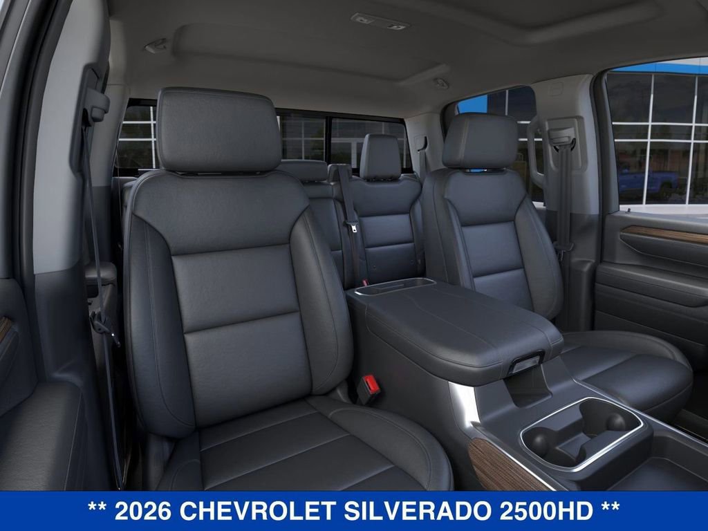 New 2026 Chevrolet Silverado 2500 LT image 17