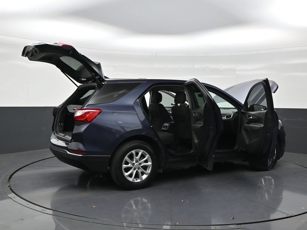 Used 2020 Chevrolet Equinox LS FWD image 27
