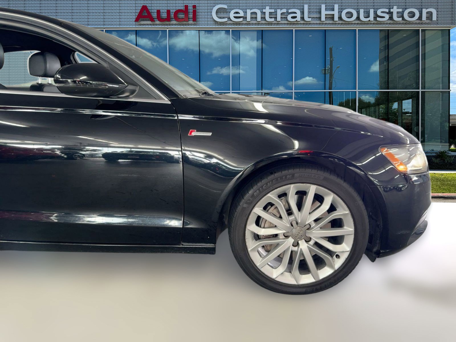 Used 2014 Audi A6 3.0T Premium Plus w/ Cold Weather Package image 20