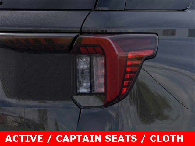 New 2025 Ford Explorer Active image 21