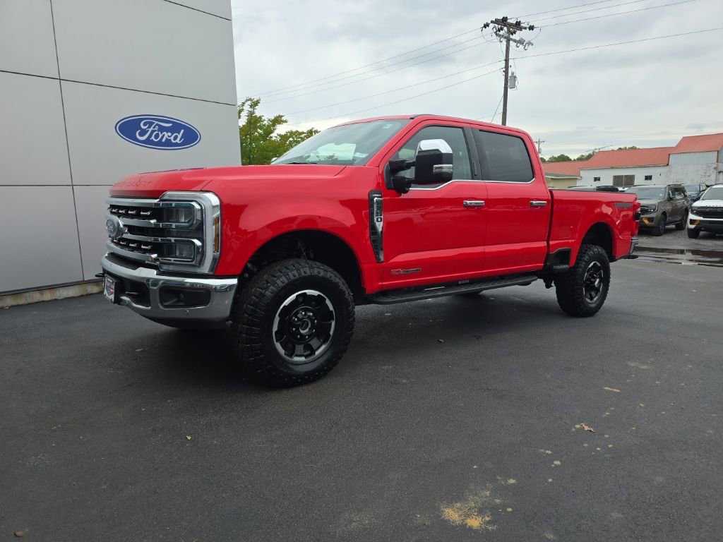 New 2026 Ford F250 Lariat w/ Tremor Off-Road Package AWD/4WD image 3