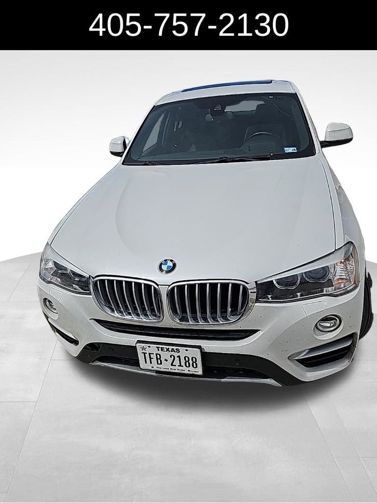 Used 2018 BMW X4 xDrive28i image 2