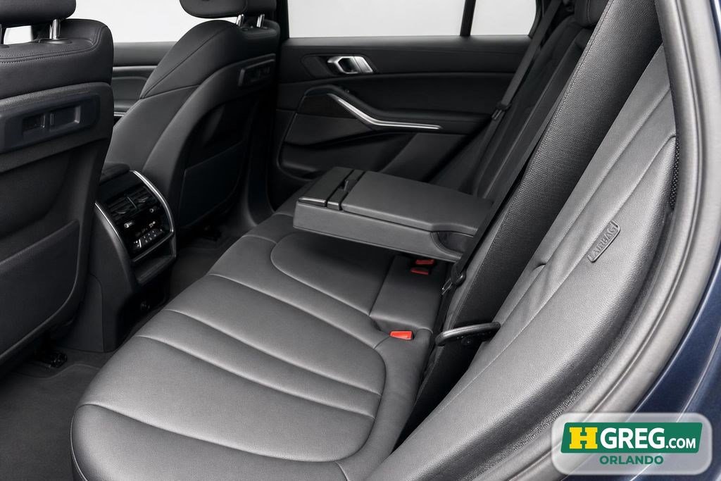 Used 2020 BMW X5 sDrive40i w/ Premium Package RWD image 14
