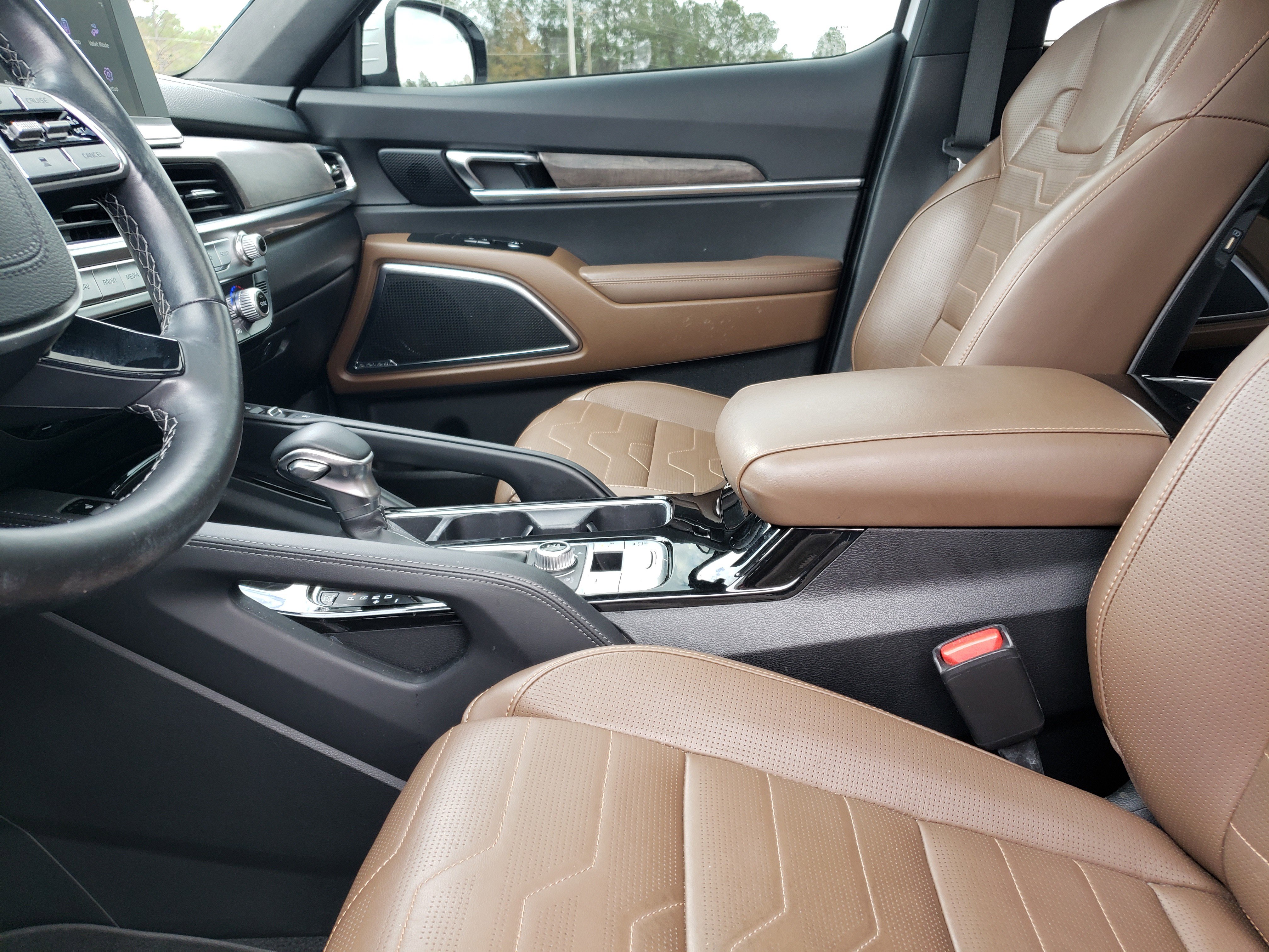 Used 2022 Kia Telluride SX w/ SX Prestige Package image 26