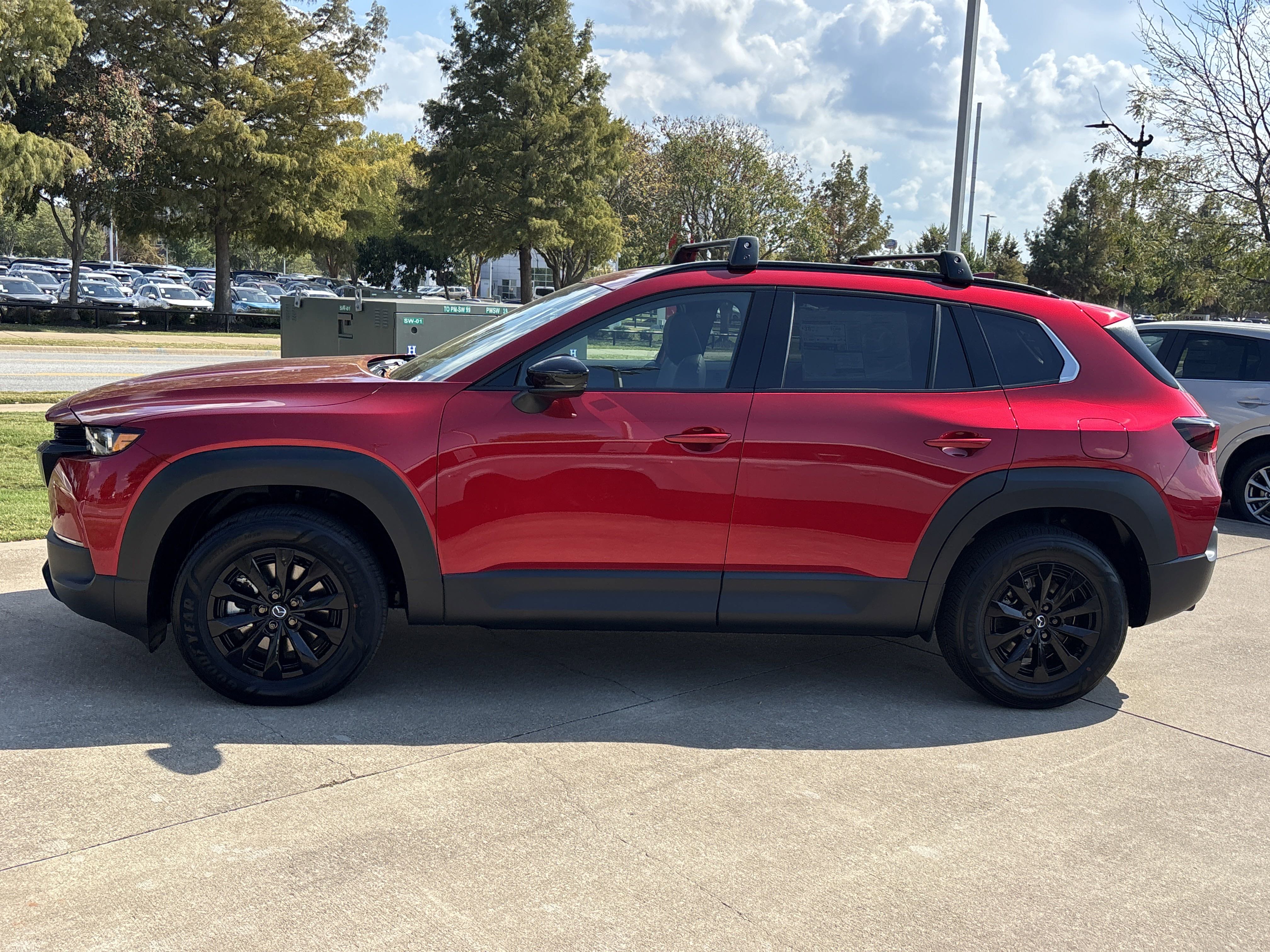 New 2026 MAZDA CX-50 AWD 2.5 Hybrid w/ Premium Pkg image 11
