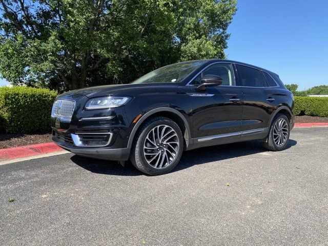 Used 2019 Lincoln Nautilus Reserve AWD/4WD image 12