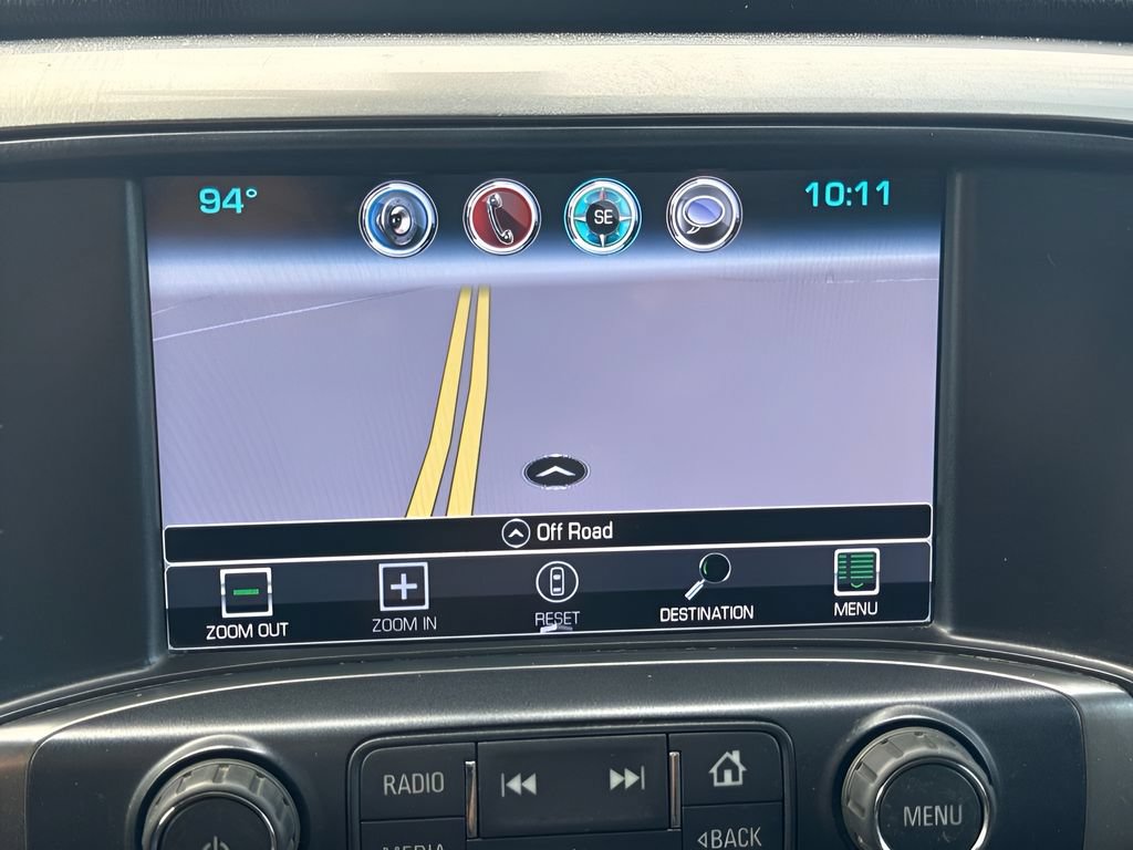 Used 2018 Chevrolet Silverado 2500 LT w/ Custom Sport Edition AWD/4WD image 10