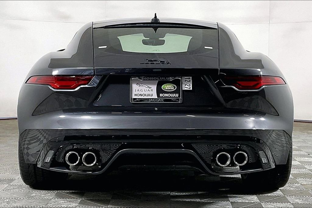 New 2024 Jaguar F-TYPE R-Dynamic image 3