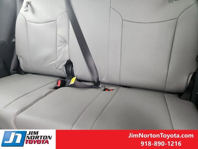 New 2026 Toyota Sienna XLE FWD image 24