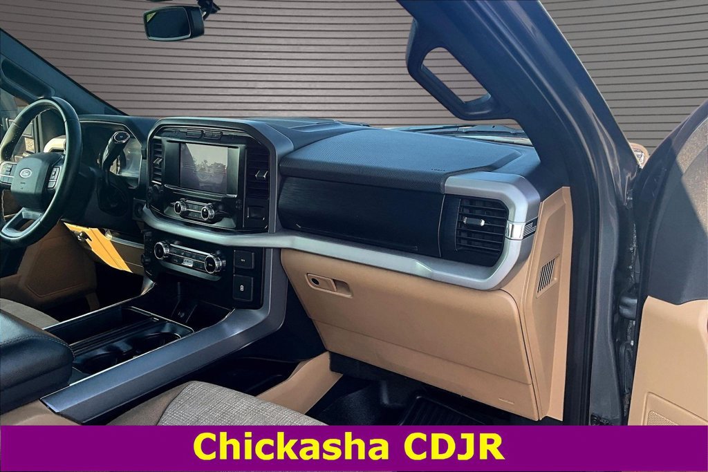 Used 2023 Ford F150 XLT AWD/4WD image 27
