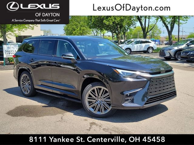 New 2026 Lexus TX 550h AWD Plug-In Hybrid image 1
