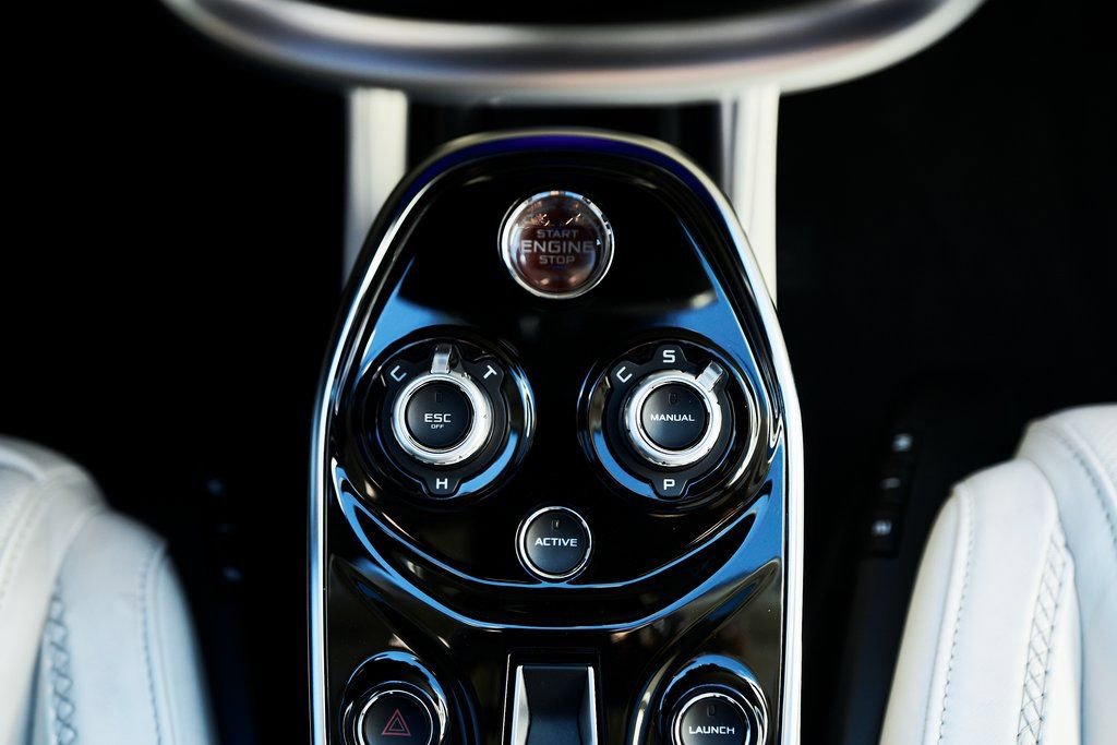 Used 2022 McLaren GT RWD image 59