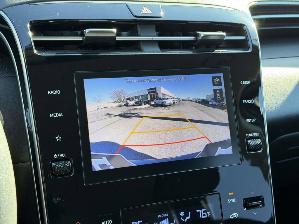 Used 2024 Hyundai Tucson SEL image 4