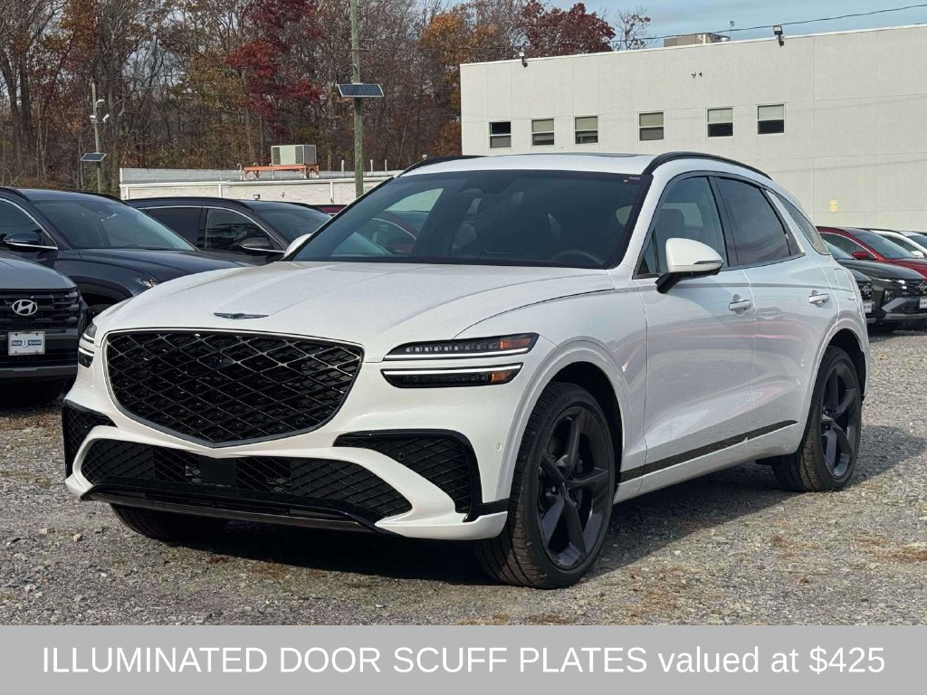 New 2026 Genesis GV70 3.5T Sport Prestige AWD/4WD image 2