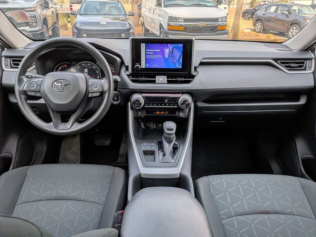 Used 2024 Toyota RAV4 XLE image 14