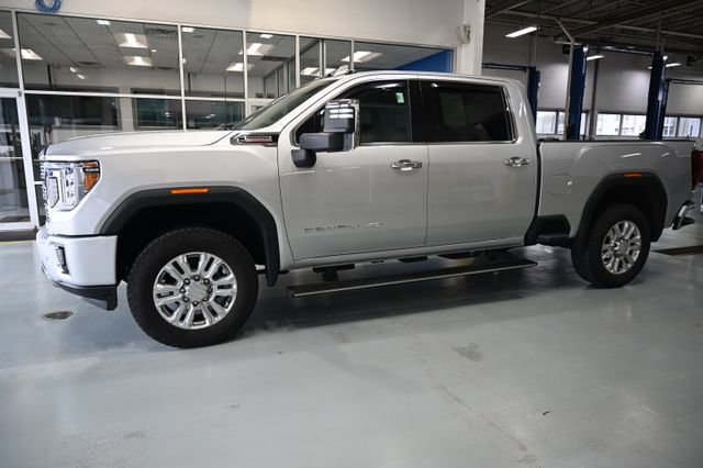 Used 2023 GMC Sierra 2500 Denali AWD/4WD image 13