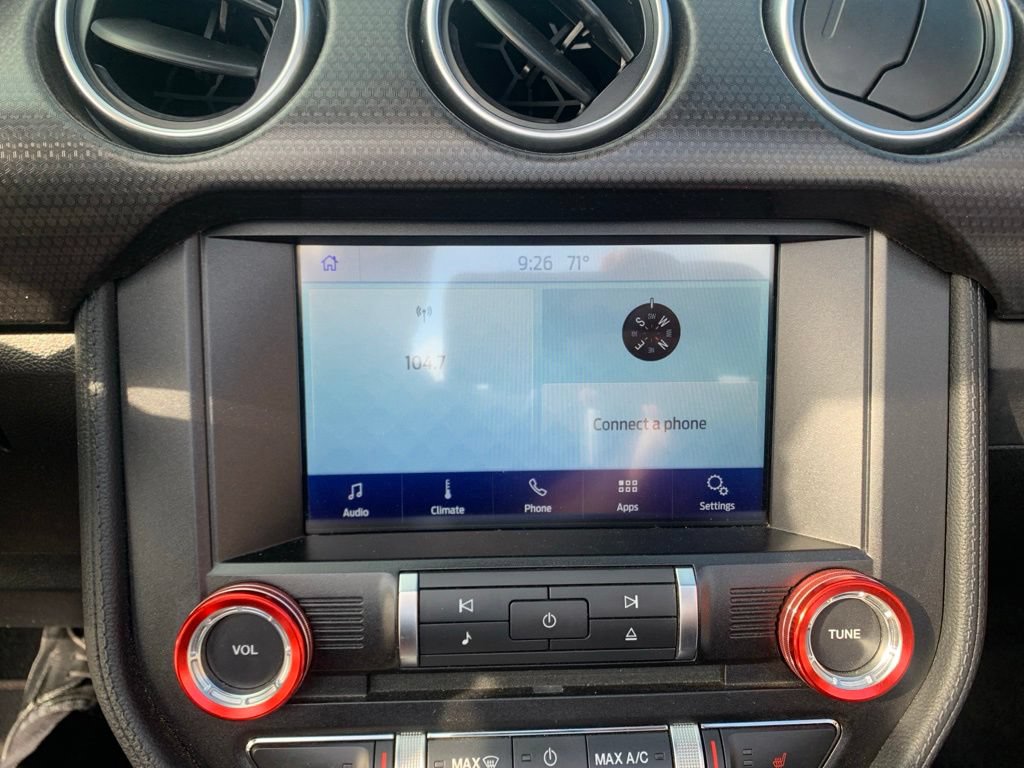 Used 2019 Ford Mustang GT Premium w/ California Special Package RWD image 49