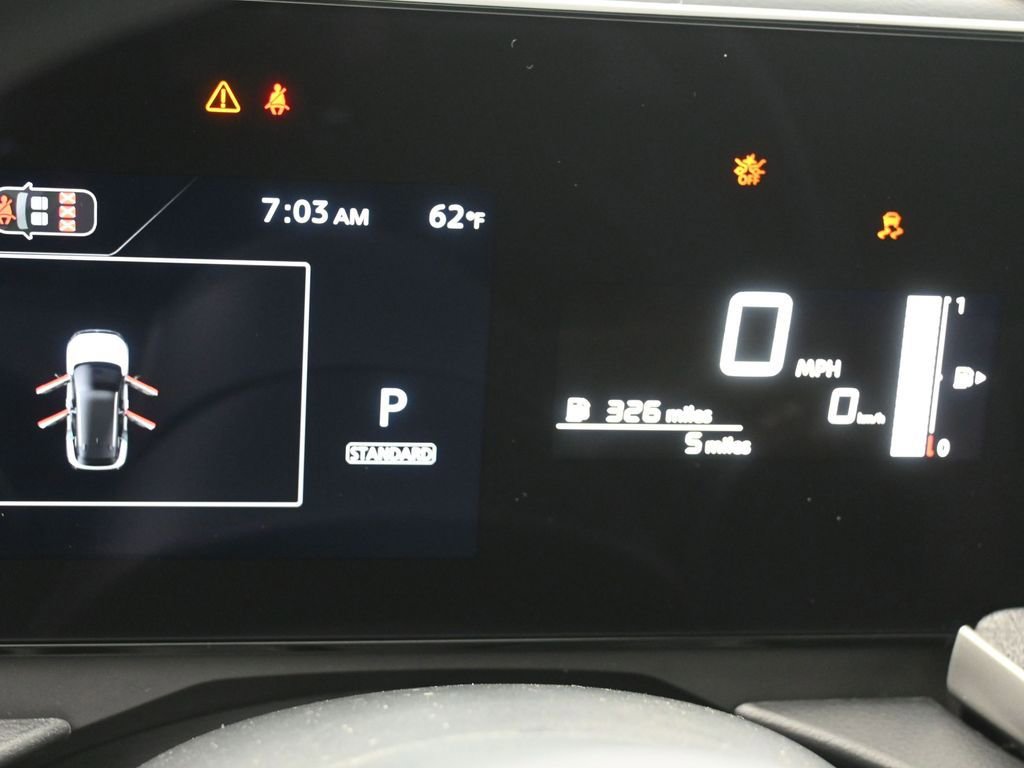 New 2026 Nissan Kicks SV w/ SV Premium Package AWD/4WD image 8