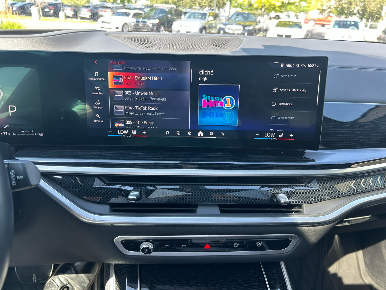 Used 2024 BMW X5 xDrive50e w/ M Sport Package image 27