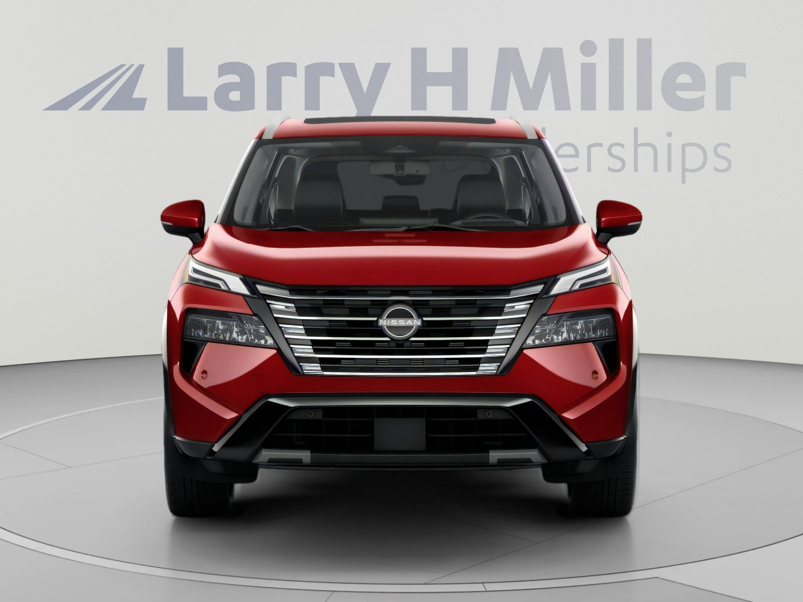 New 2026 Nissan Rogue Platinum AWD/4WD image 2